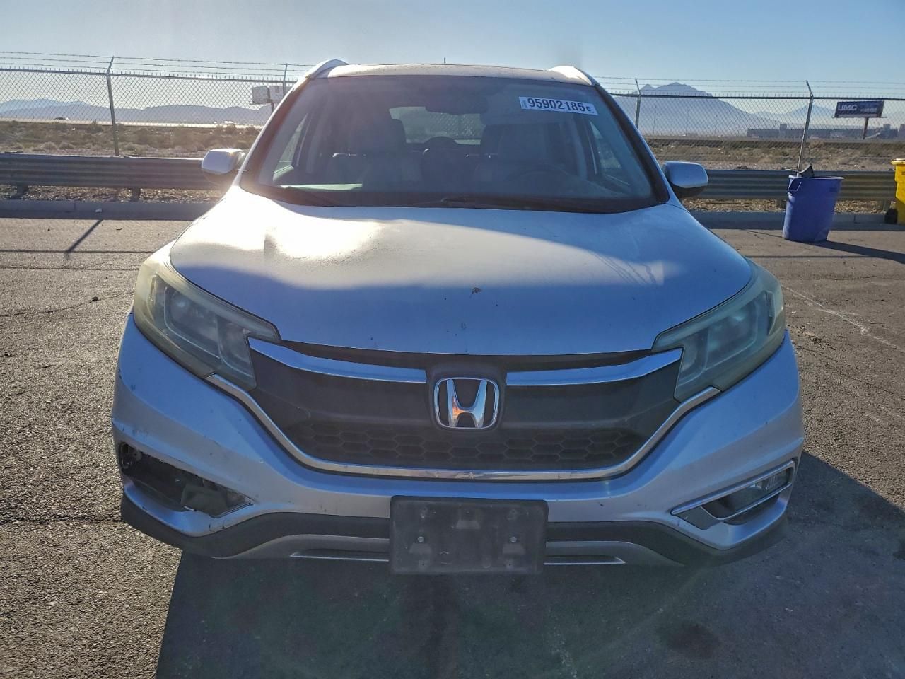 2015 Honda Cr-v exl