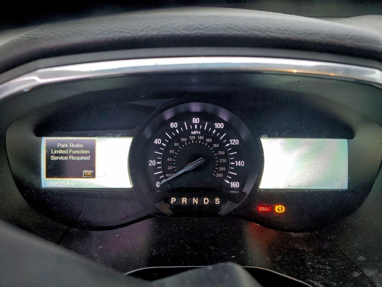 2020 Ford Edge Titanium