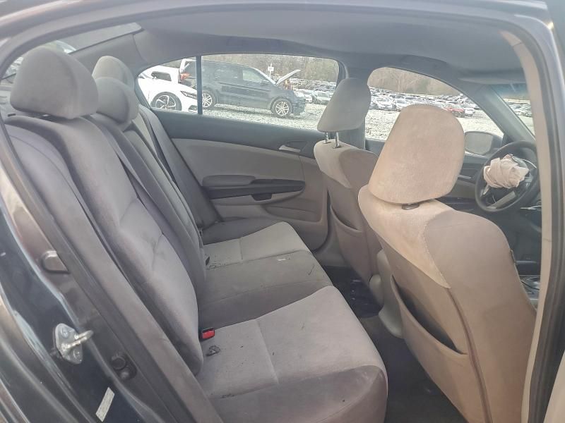 2010 Honda Accord lx