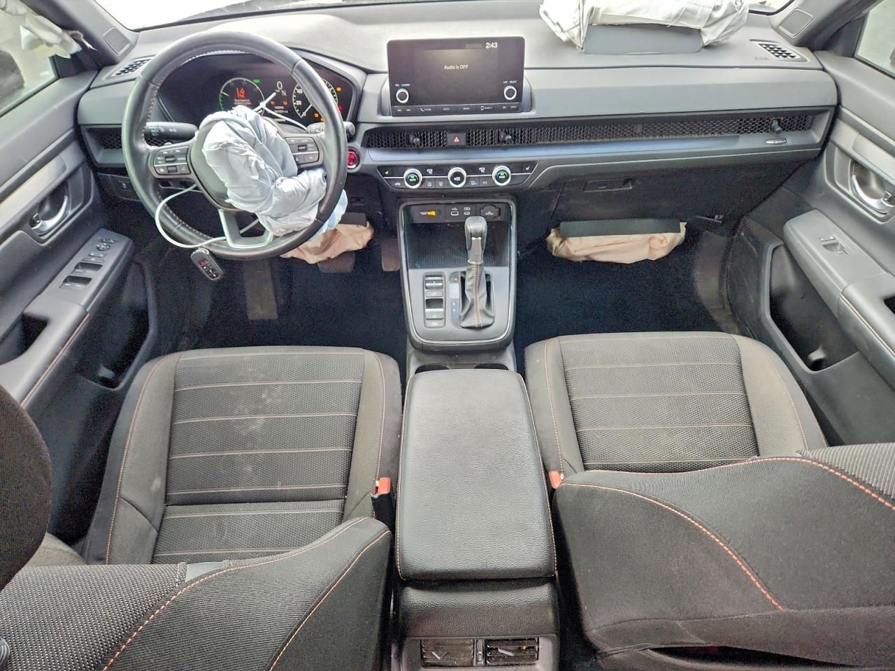 2023 Honda Cr-v Sport