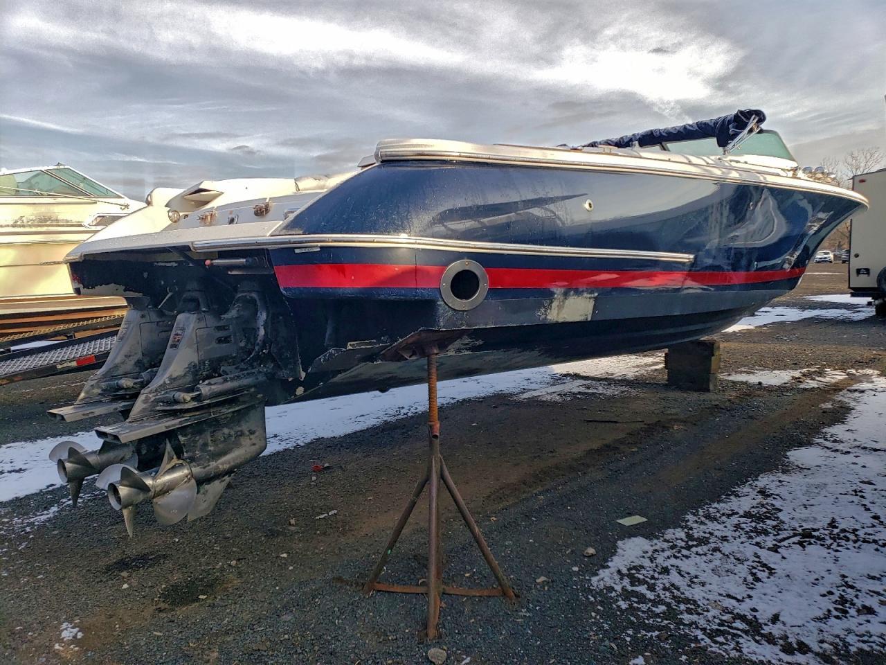 2002 Chris Craft Boat-Boat