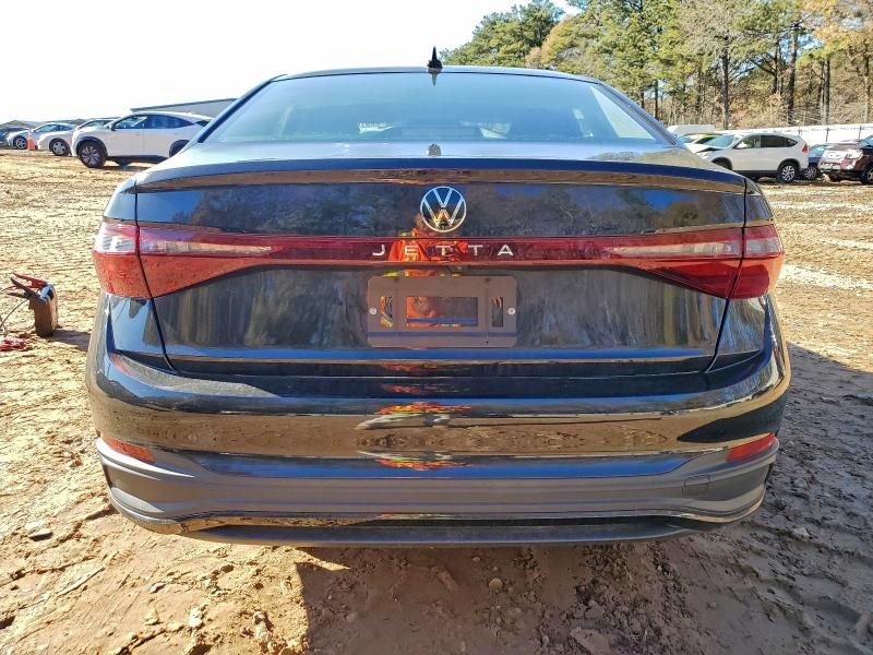 2025 Volkswagen Jetta s