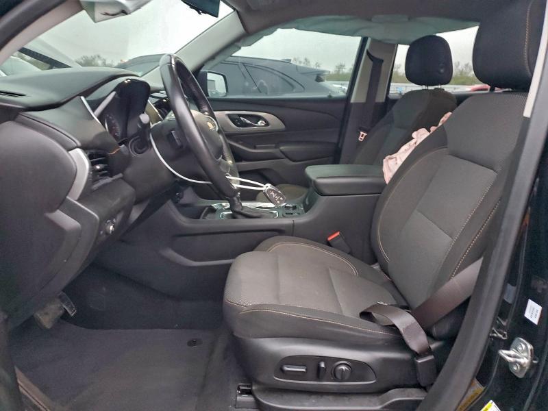 2021 Chevrolet Traverse lt