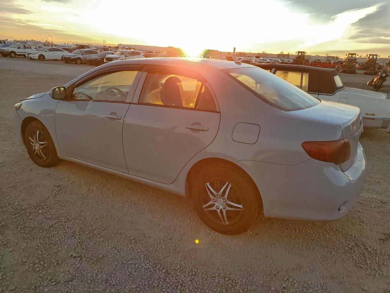 2009 Toyota Corolla Base