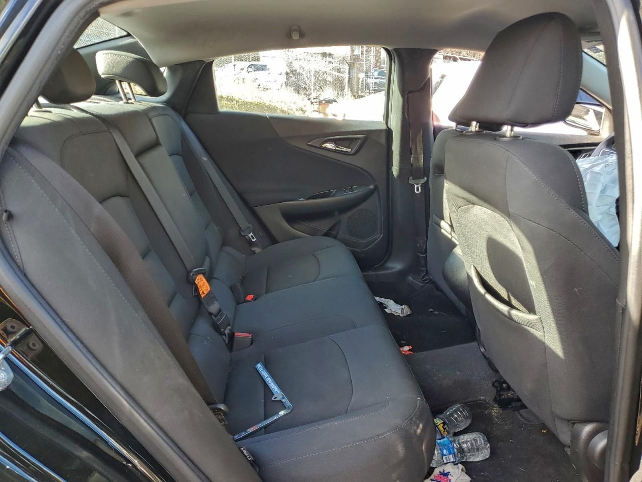 2016 Chevrolet Malibu ls