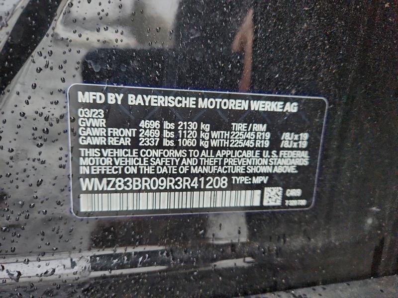 2024 Mini Cooper s Countryman All4