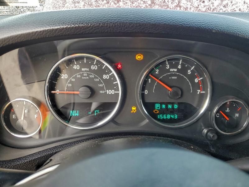 2011 Jeep Wrangler Sport