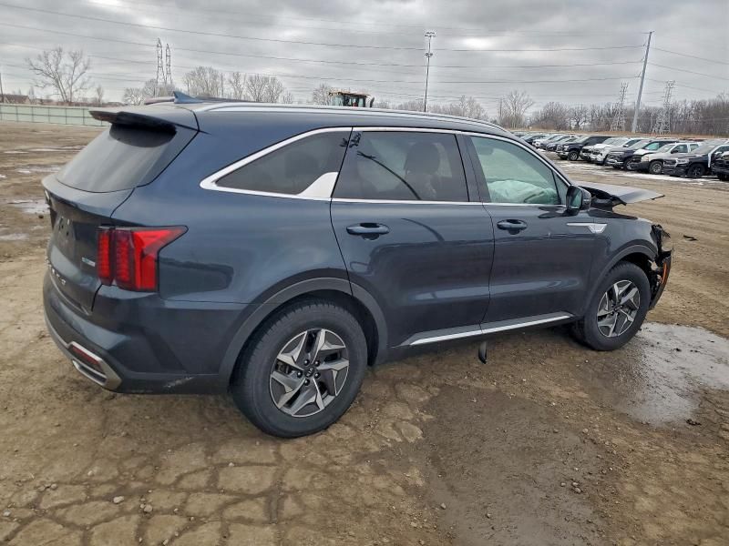 2021 KIA Sorento s