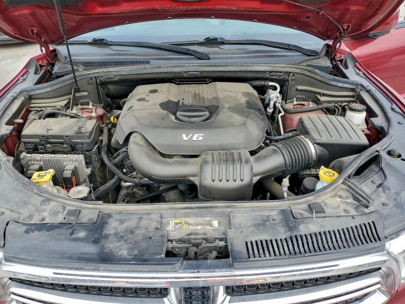 2015 Dodge Durango Limited