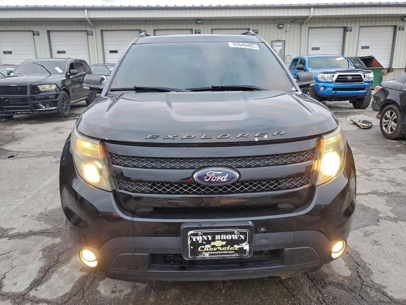 2014 Ford Explorer Sport