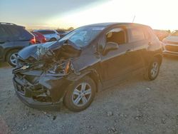 Chevrolet salvage cars for sale: 2020 Chevrolet Trax ls