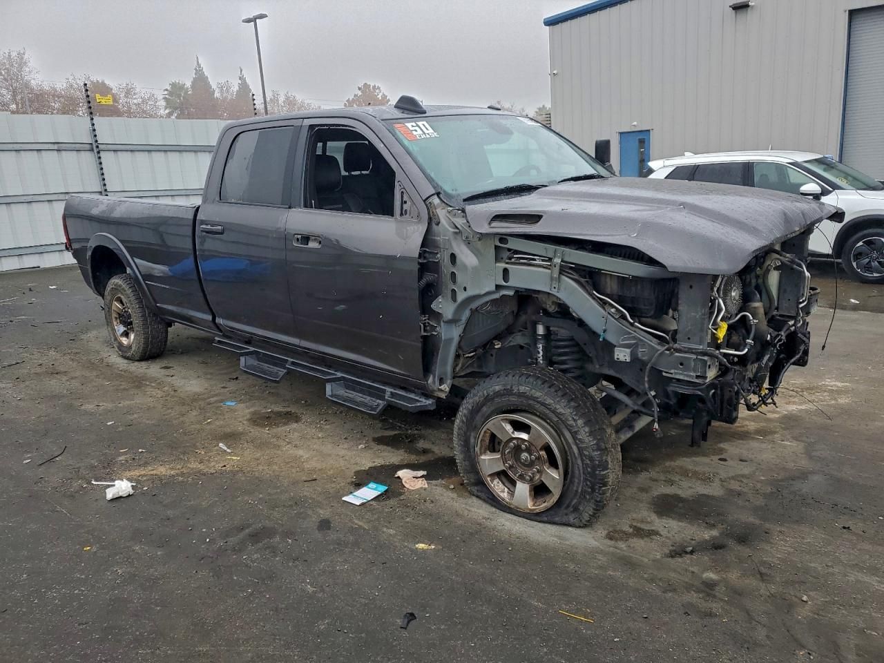 2022 Dodge 2500 Laramie