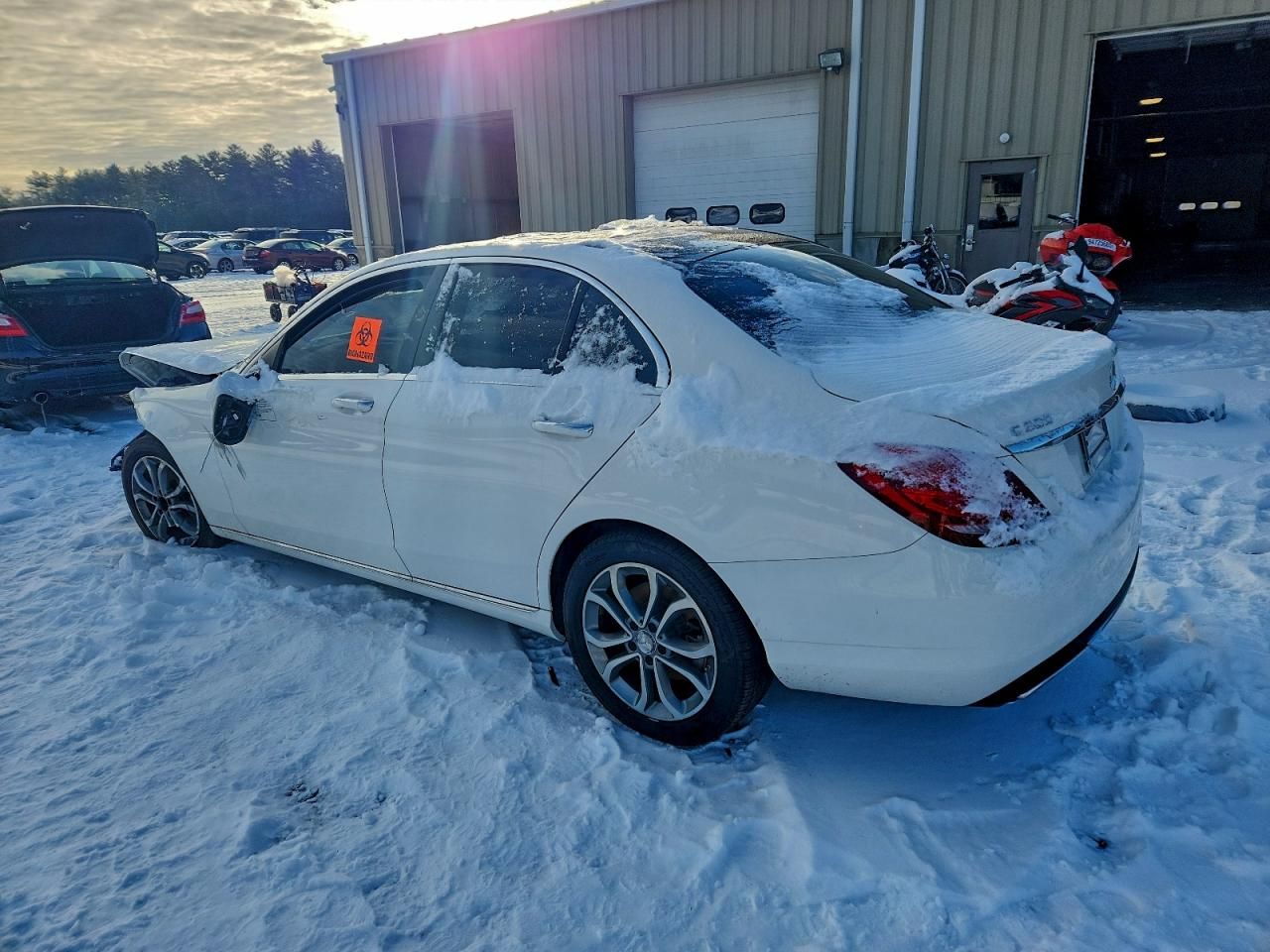 2015 Mercedes-Benz C 300 4matic
