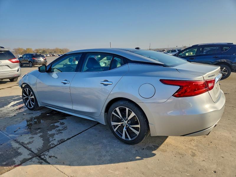 2017 Niss Maxima 3.5 sl