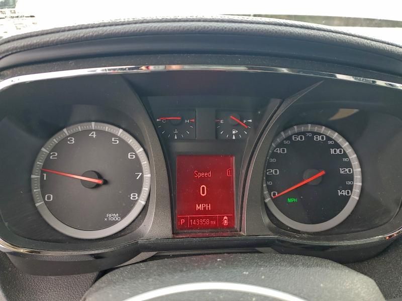 2012 GMC Terrain sle