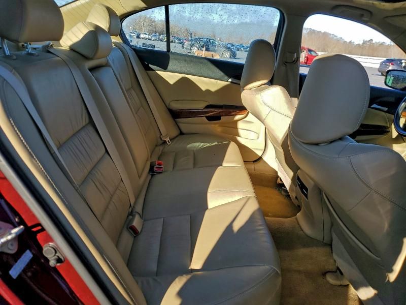 2012 Honda Accord exl