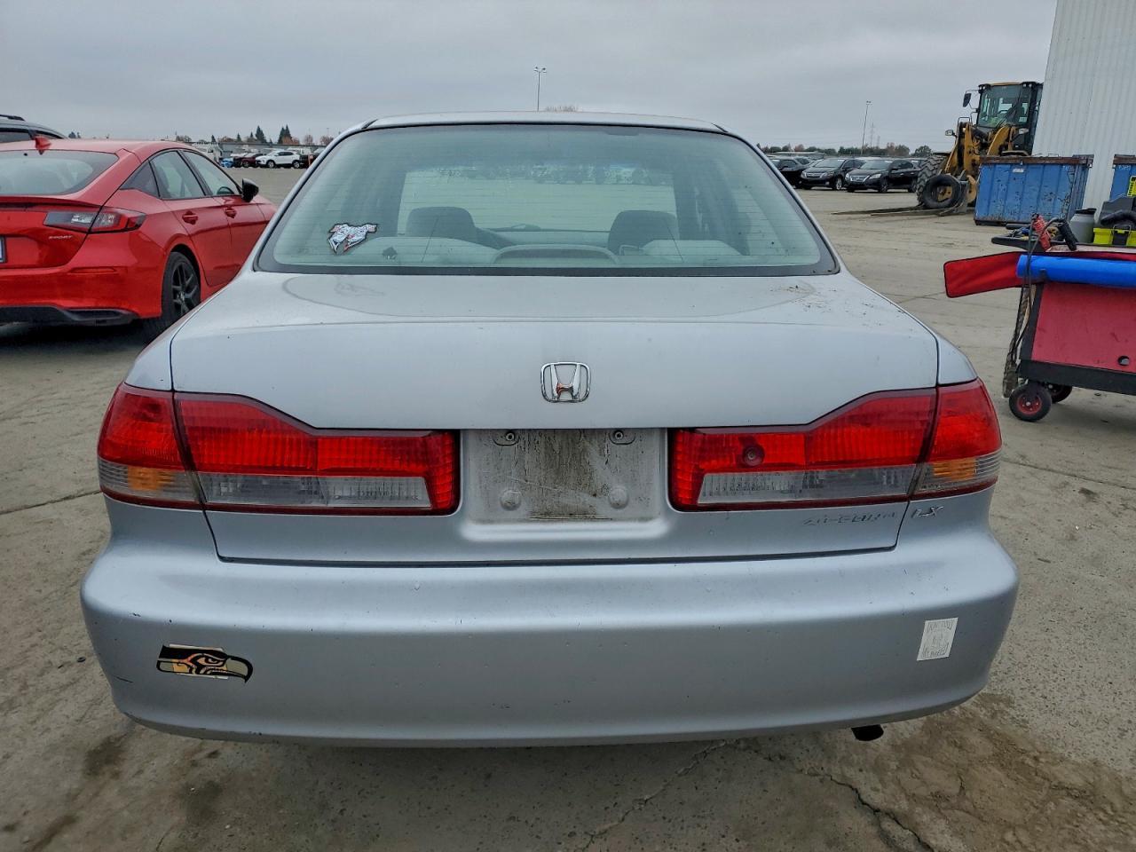 2001 Honda Accord lx