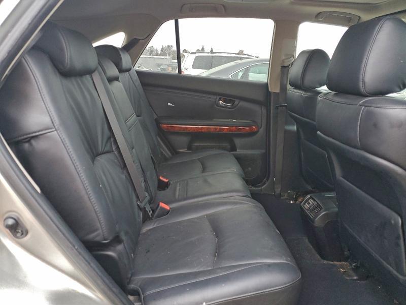 2007 Lexus Rx 350