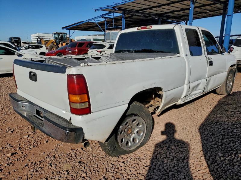 2001 Chevrolet Silverado C1500