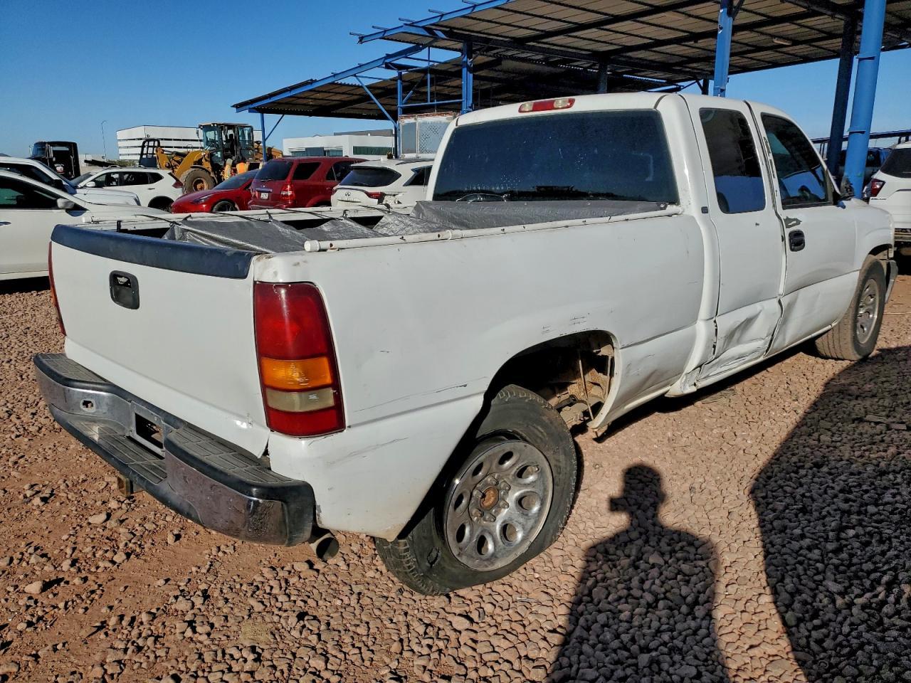 2001 Chevrolet Silverado C1500
