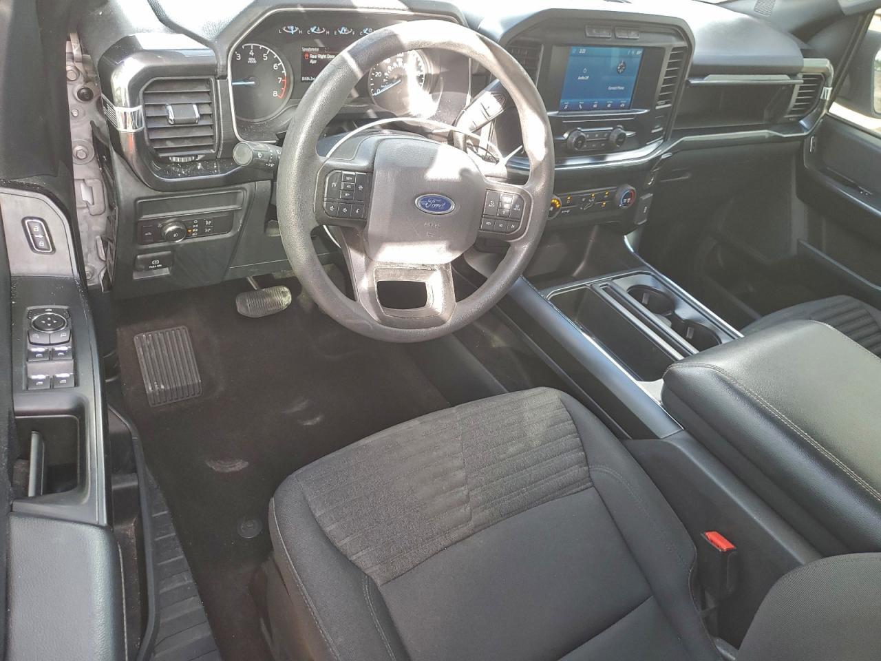 2021 Ford F150 Super Cab