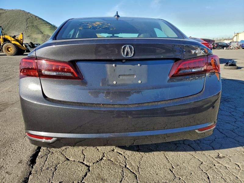 2016 Acura TLX