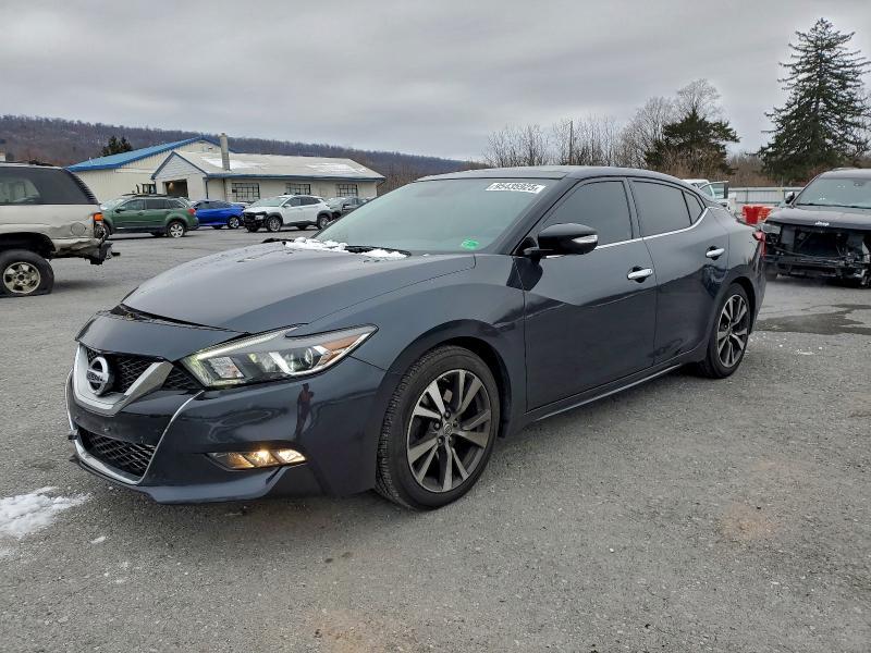 2017 Niss Maxima