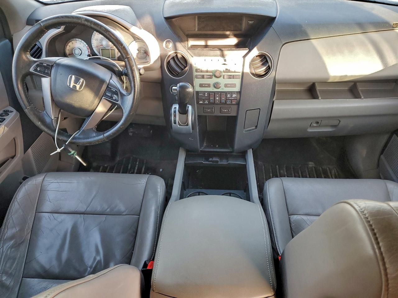 2011 Honda Pilot exl