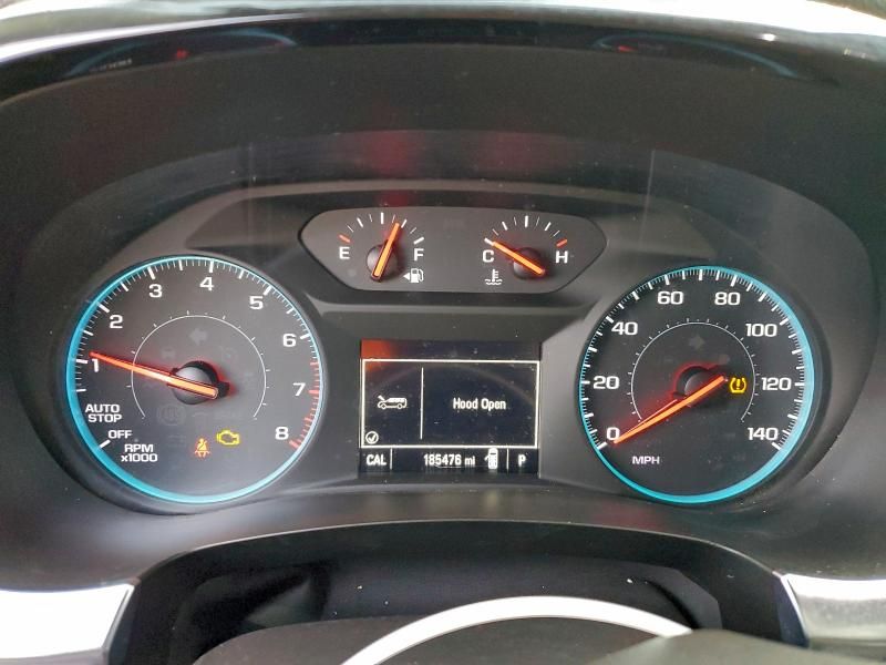 2019 Chevrolet Traverse l