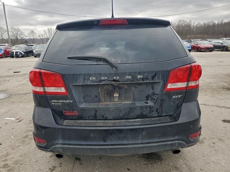 2017 Dodge Journey gt