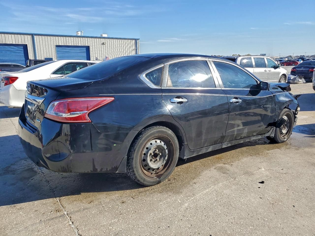 2013 Nissan Altima 2.5