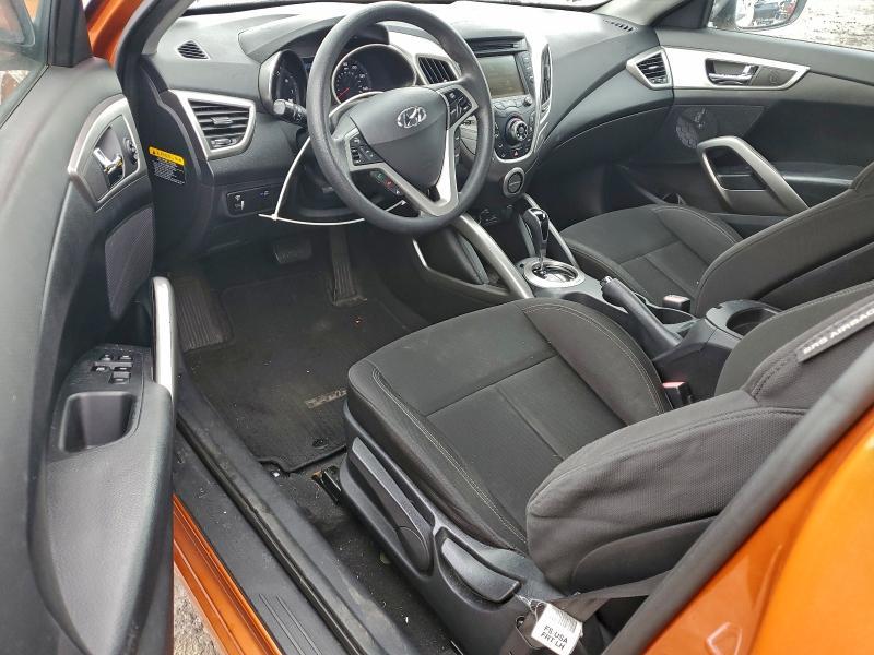 2013 Hyundai Veloster Base