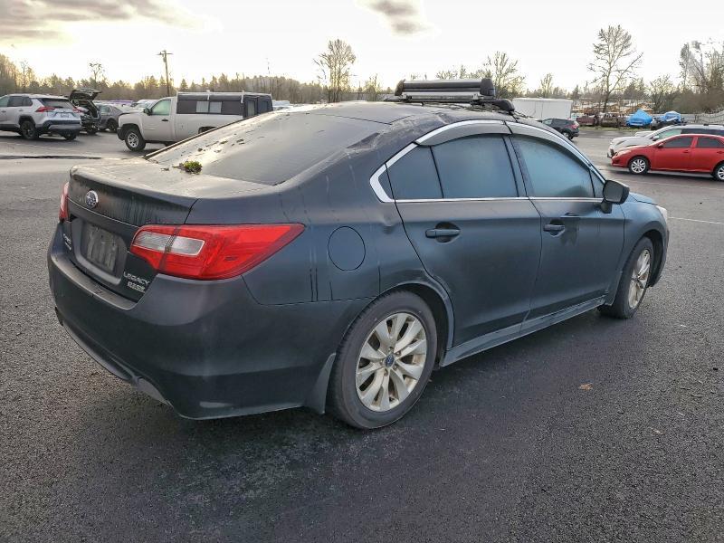2017 Subaru Legacy 2.5i