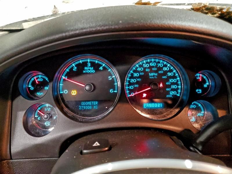 2008 Chevrolet Tahoe K1500