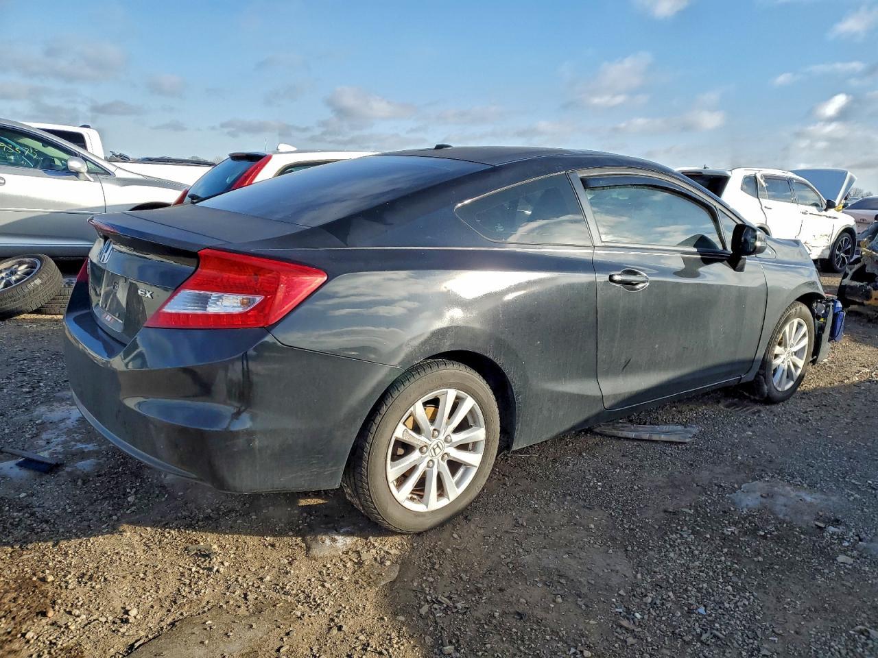2012 Honda Civic ex