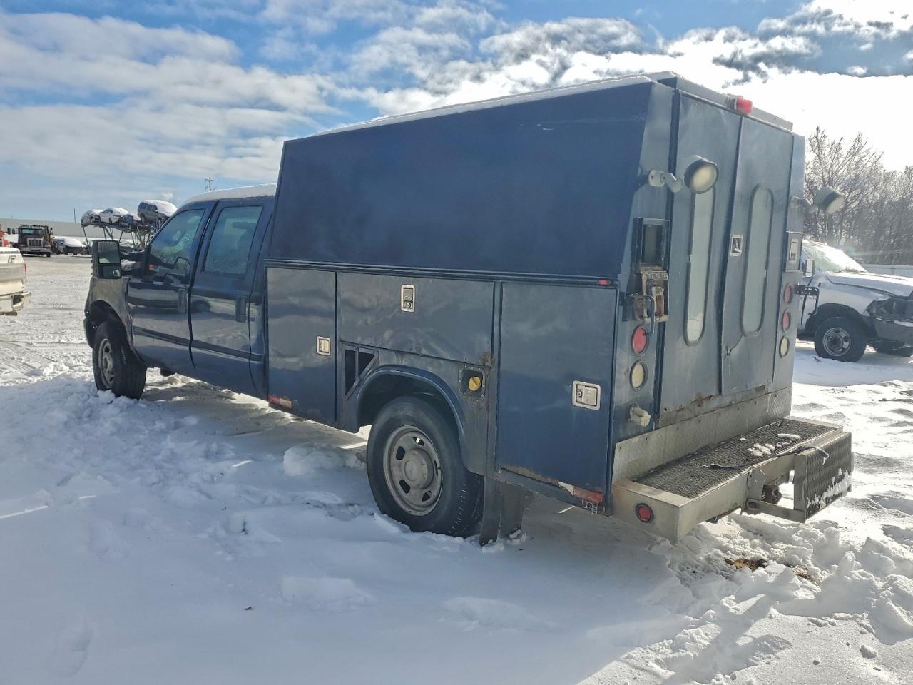 2011 Ford F350 Super Duty