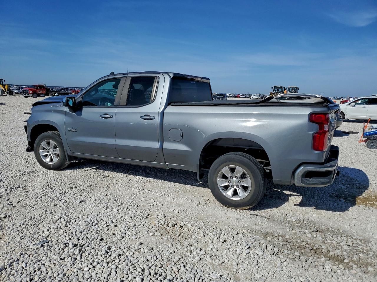 2019 Chevrolet Silverado C1500 lt