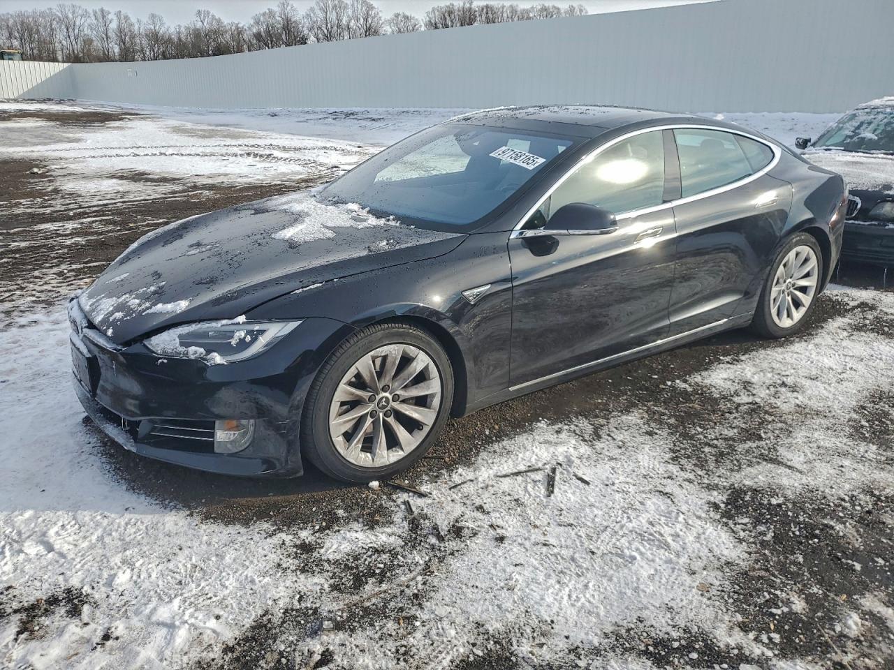 2016 Tesla Model s