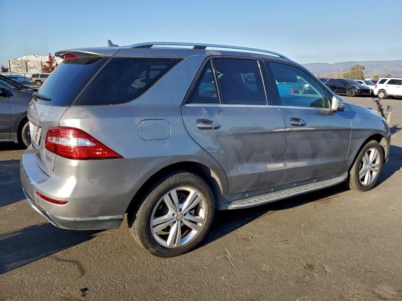 2013 Mercedes-Benz Ml 350 4matic
