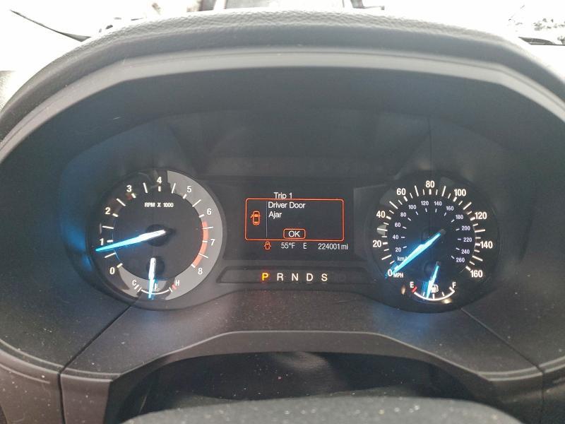 2017 Ford Edge se