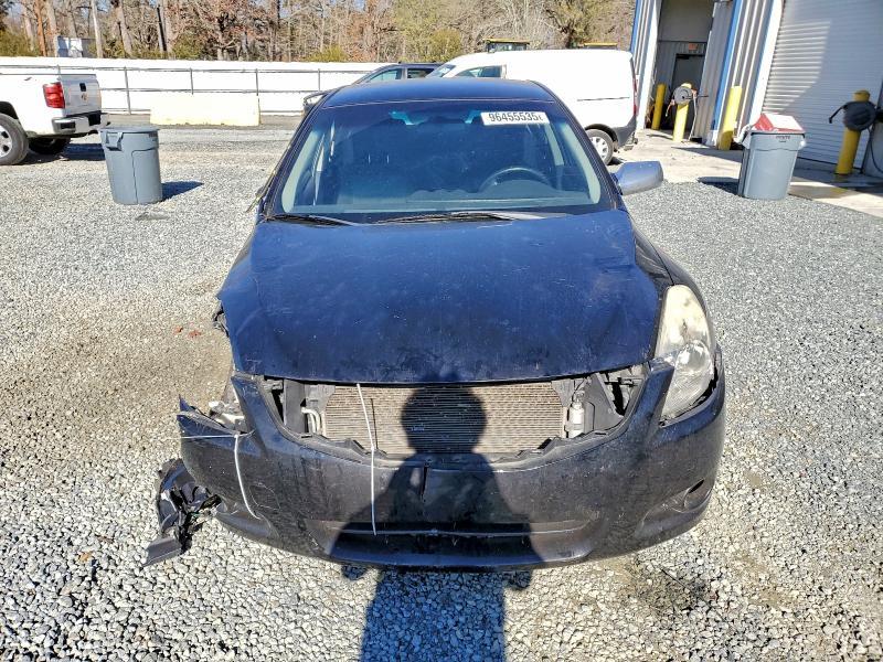 2012 Nissan Altima Base