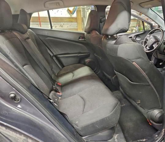 2022 Toyota Prius Night Shade