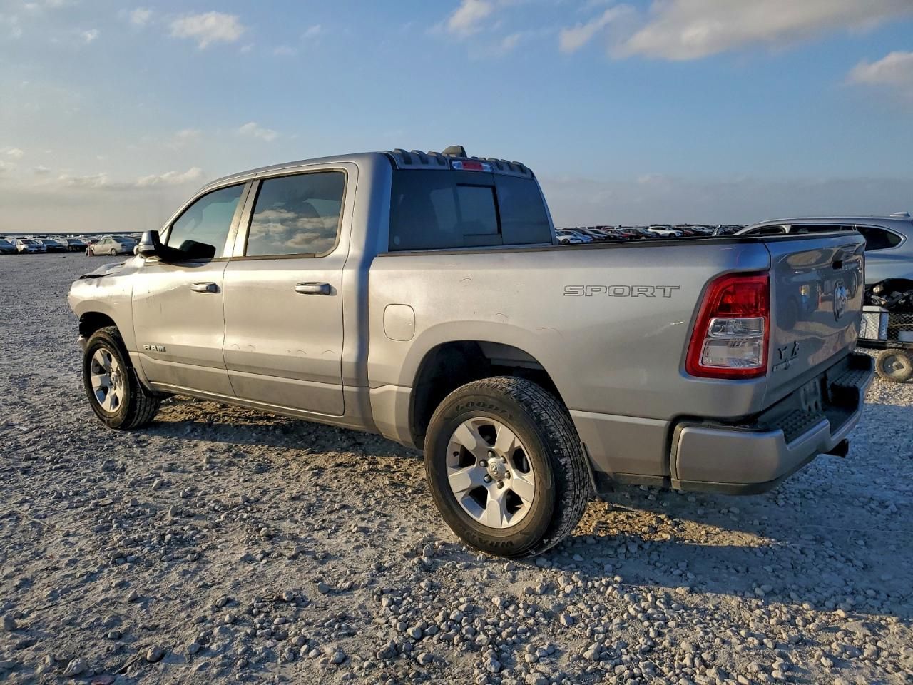 2022 Dodge Ram 1500 big Horn/lone Star