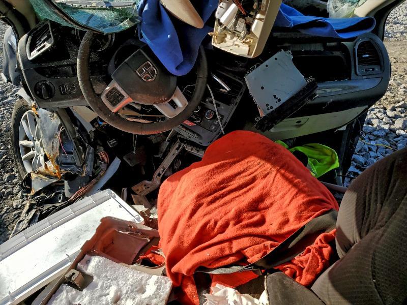 2014 Dodge Grand Caravan sxt