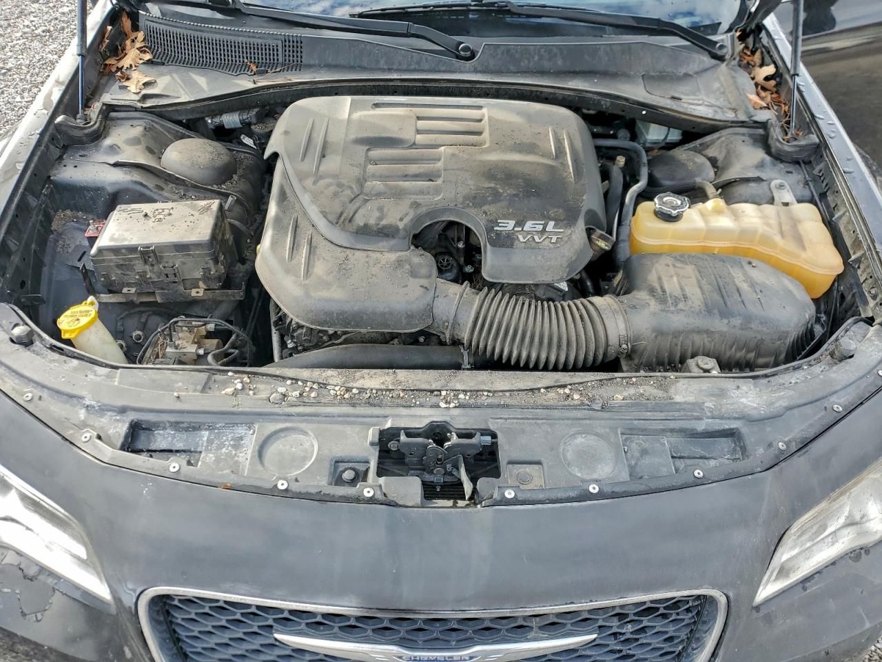 2016 Chrysler 300 Limited