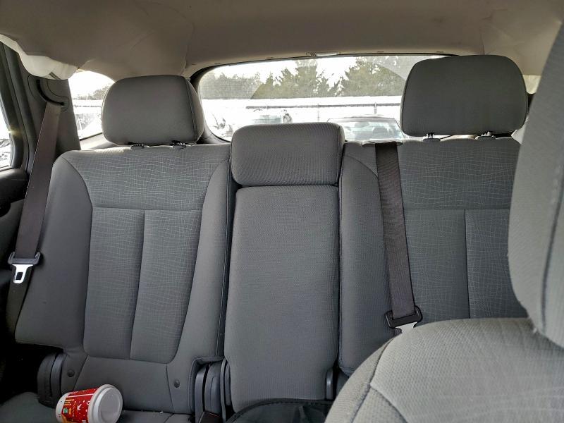 2012 Hyundai Santa fe gls