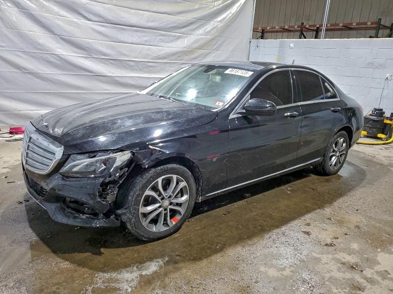 2015 Mercedes-Benz C 300 4matic