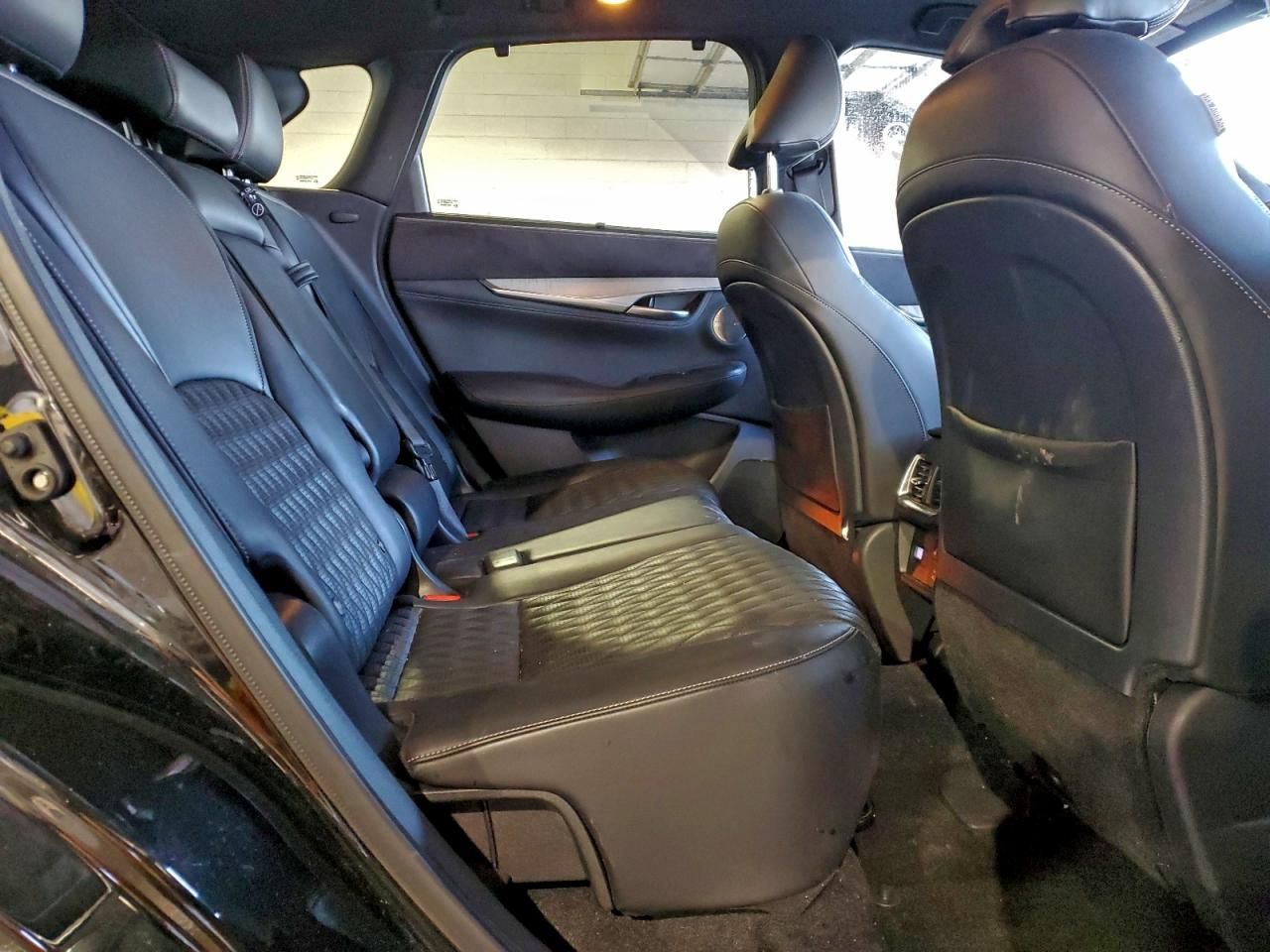 2022 Infiniti Qx50 Autograph