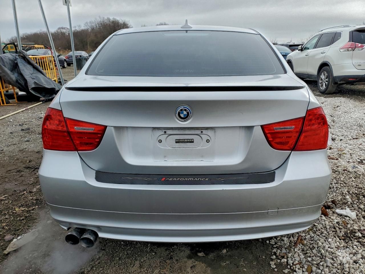 2011 BMW 328 xi Sulev
