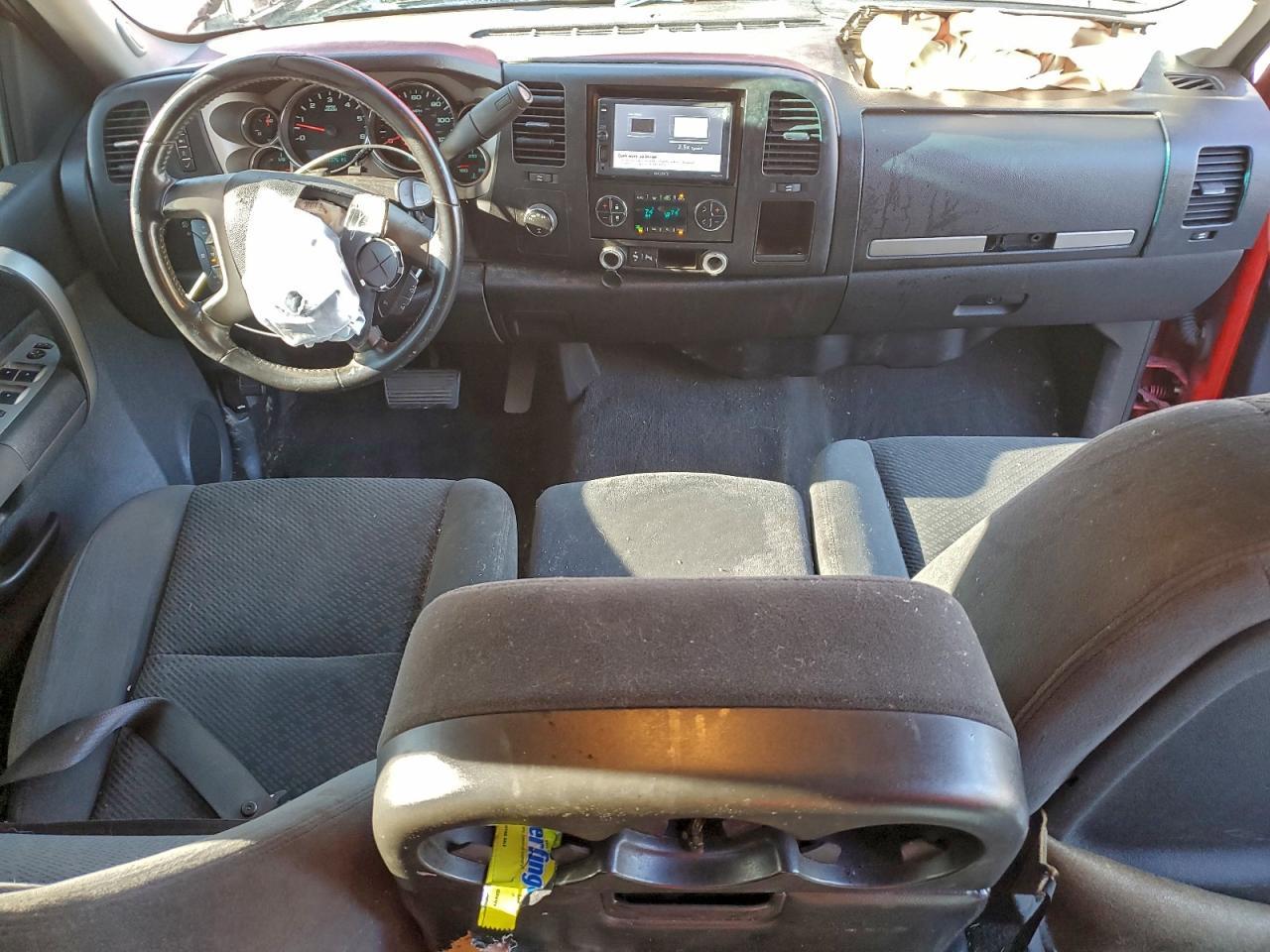 2008 Chevrolet Silverado K1500